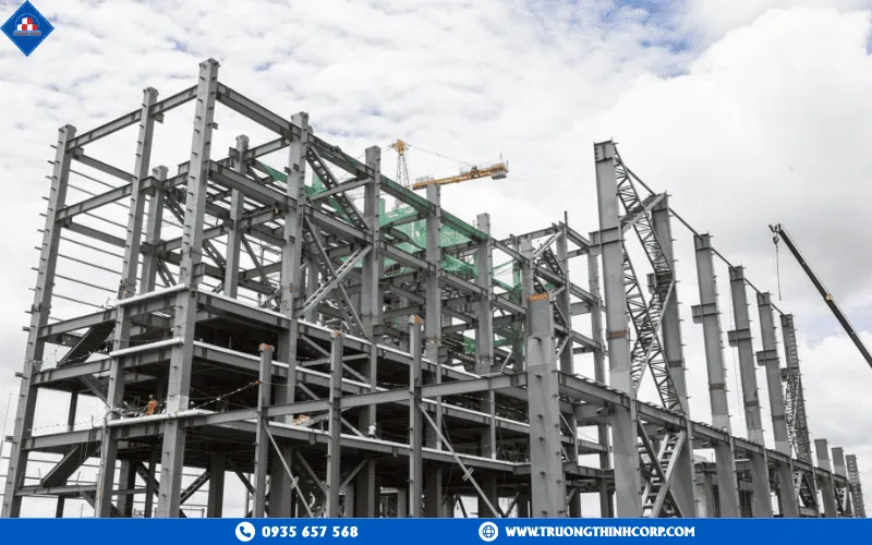 Advantages and Disadvantages of Steel Structures