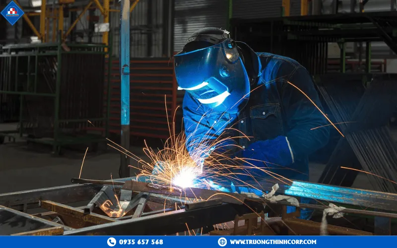 Vietnam’s Steel Fabrication Industry
