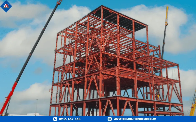 Steel Structure Consultant in USA