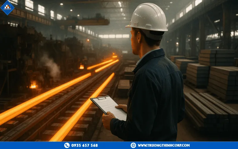 Vietnam’s Steel Fabrication Industry