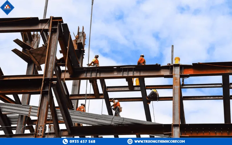 Steel Structure Consultant in Dubai