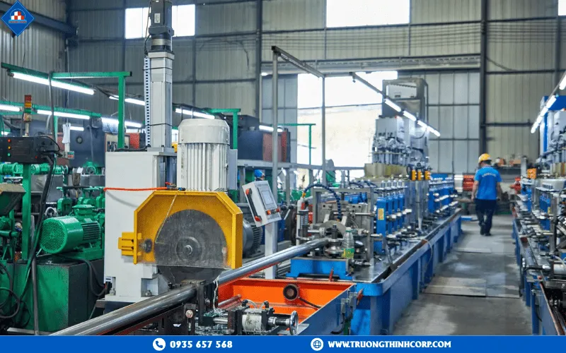 Vietnam Stainless Steel Manufacturers