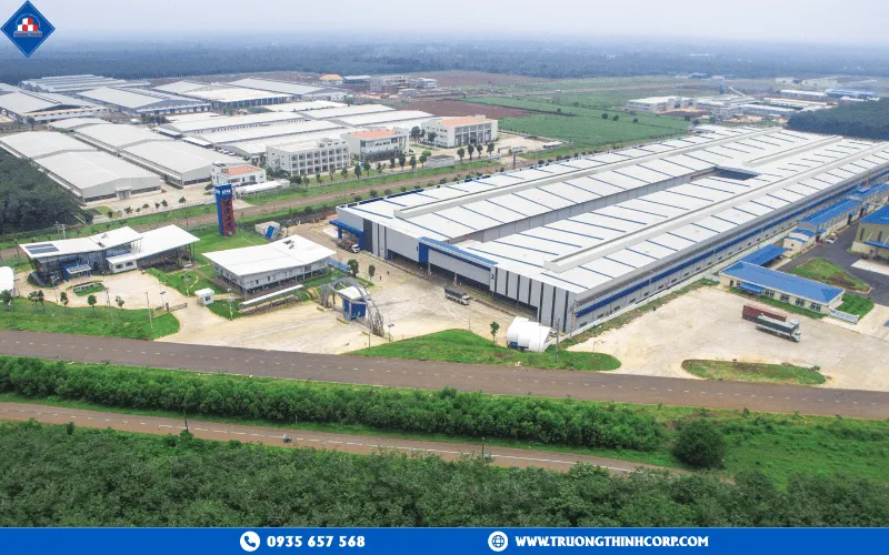 steel structure consultants in Vietnam