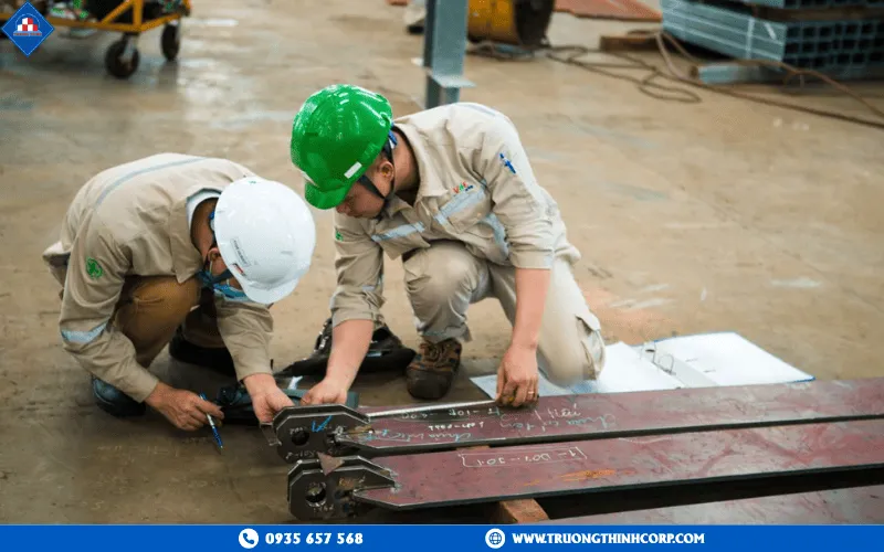 Steel structures in student housing construction