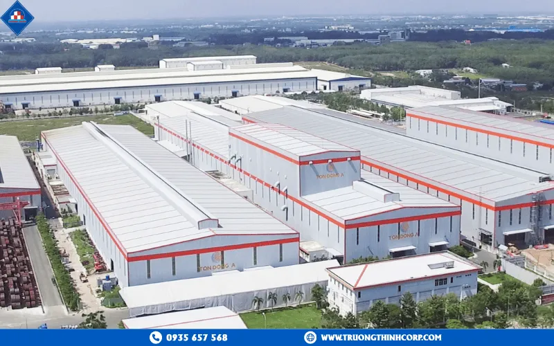 Pre-Engineered Steel Building Structures