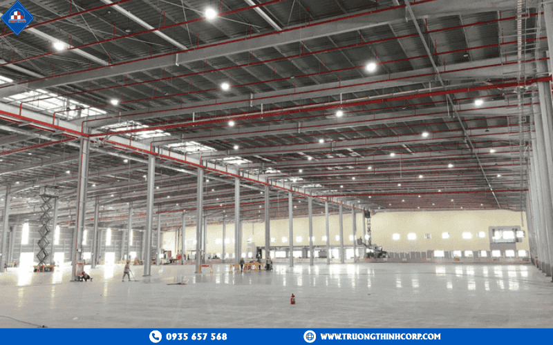 Steel Structures in Prefabricated Building Construction