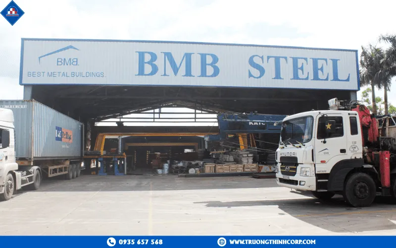 steel structure consultants in Vietnam