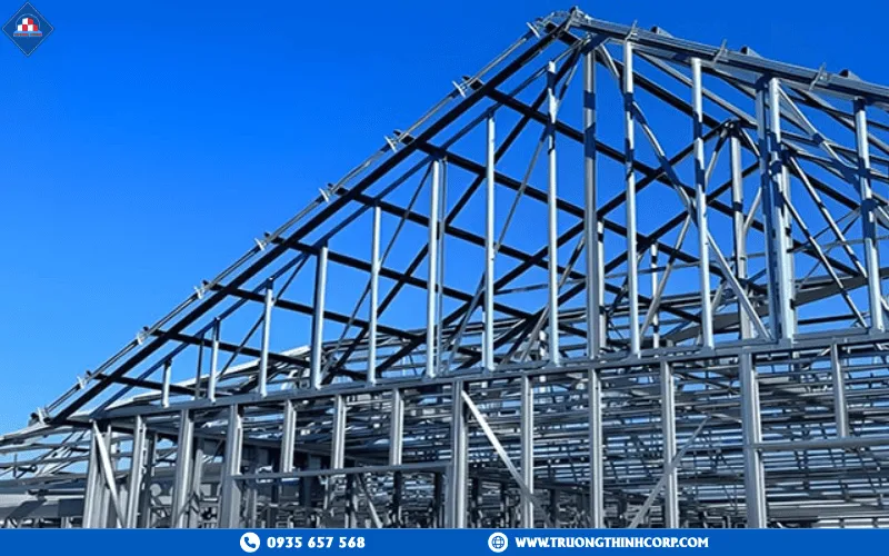 Steel Structures in Dormitory Construction