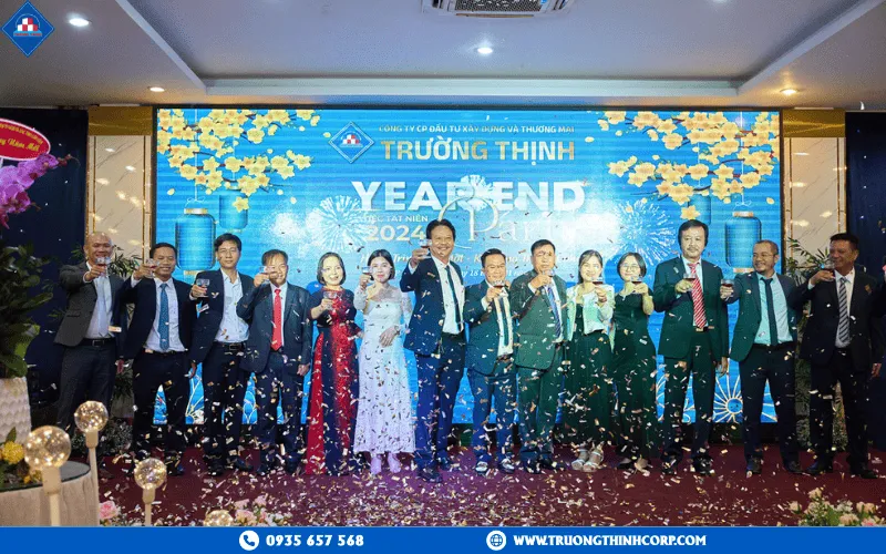 CLOSING THE 2024 JOURNEY – MOVING FORWARD TO A SUCCESSFUL 2025!