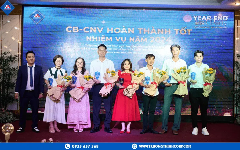 CLOSING THE 2024 JOURNEY – MOVING FORWARD TO A SUCCESSFUL 2025 3