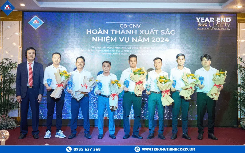 CLOSING THE 2024 JOURNEY – MOVING FORWARD TO A SUCCESSFUL 2025 4