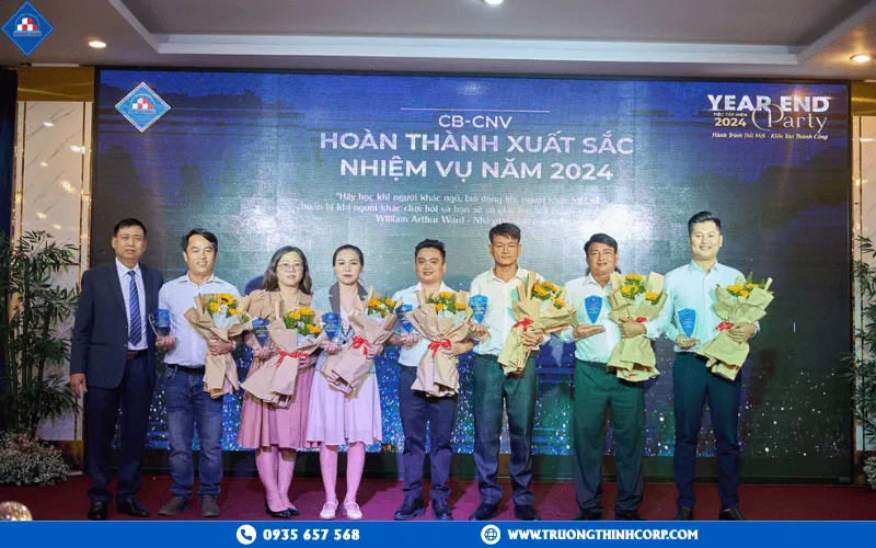 CLOSING THE 2024 JOURNEY – MOVING FORWARD TO A SUCCESSFUL 2025 5