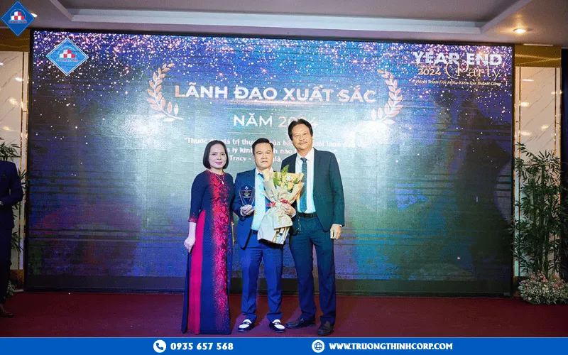 CLOSING THE 2024 JOURNEY – MOVING FORWARD TO A SUCCESSFUL 2025 6