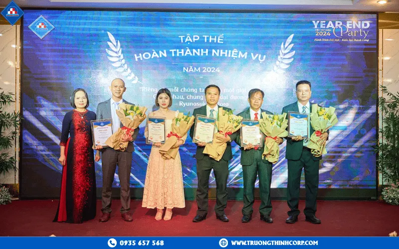 CLOSING THE 2024 JOURNEY – MOVING FORWARD TO A SUCCESSFUL 2025 8