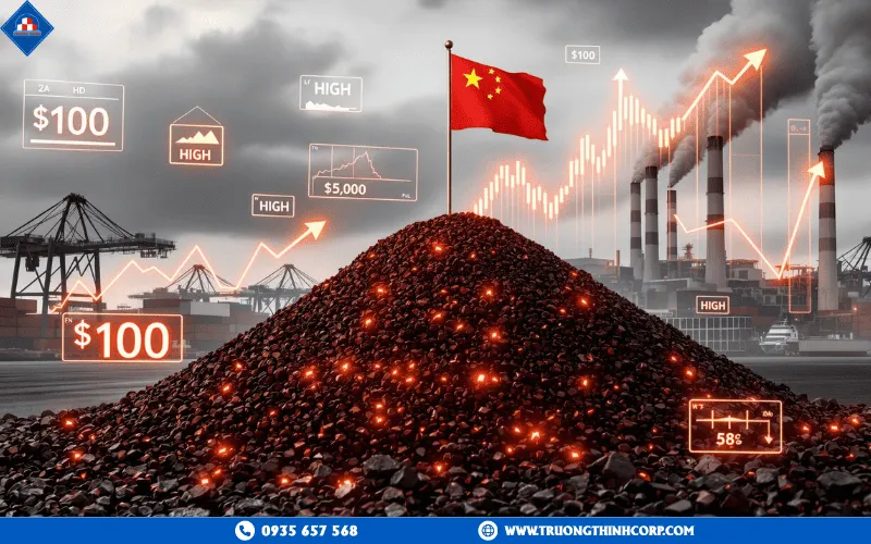 Vietnam’s steel industry