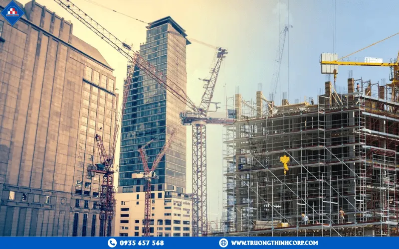 Best Steel Structure Companies in Vietnam