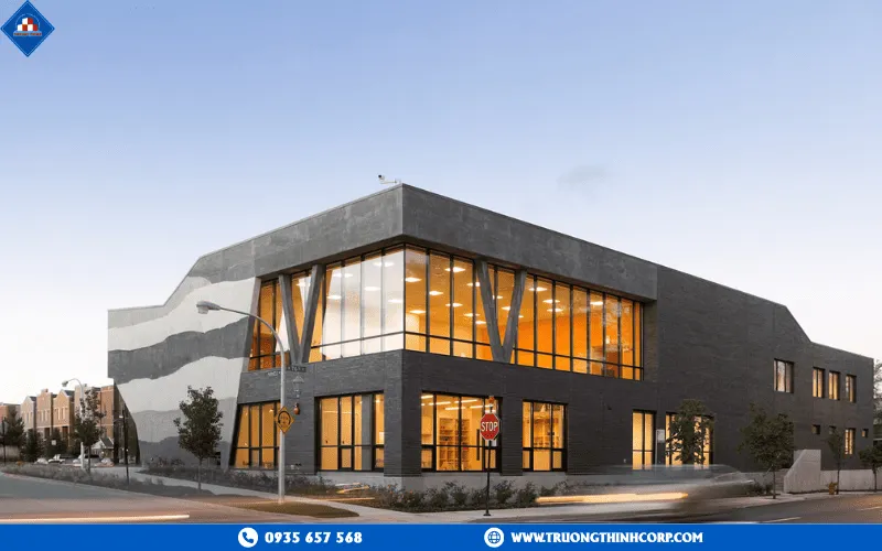 steel structures in mixed use construction 