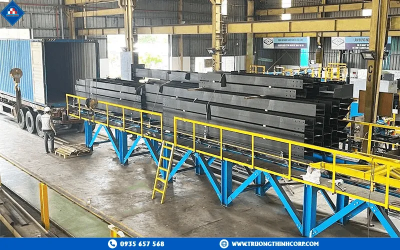 Best Steel Structure Companies in Vietnam