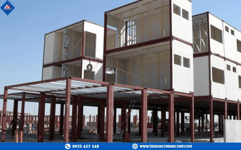 Steel Structures in Dormitory Construction