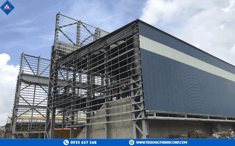 Steel Structure Consultant in USA