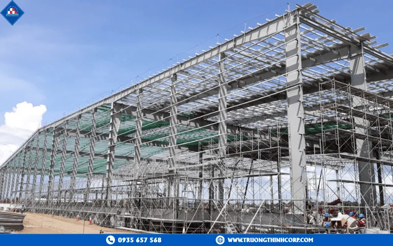 Common Defects Found in Steel Structures