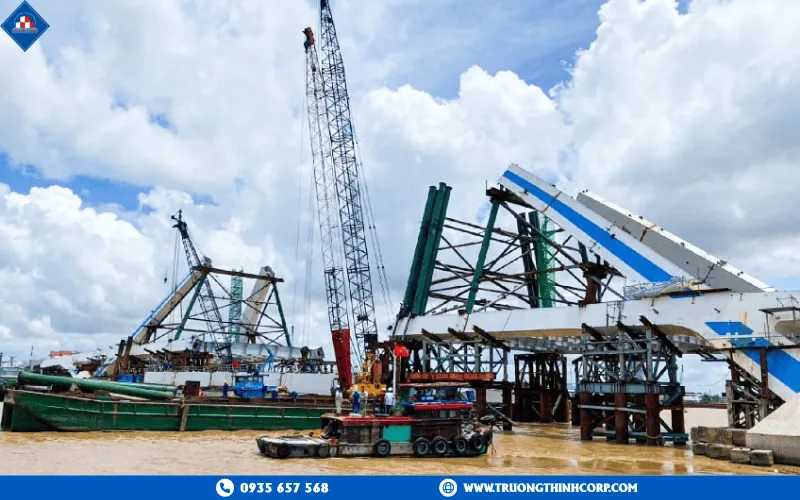 Best Steel Structure Companies in Vietnam