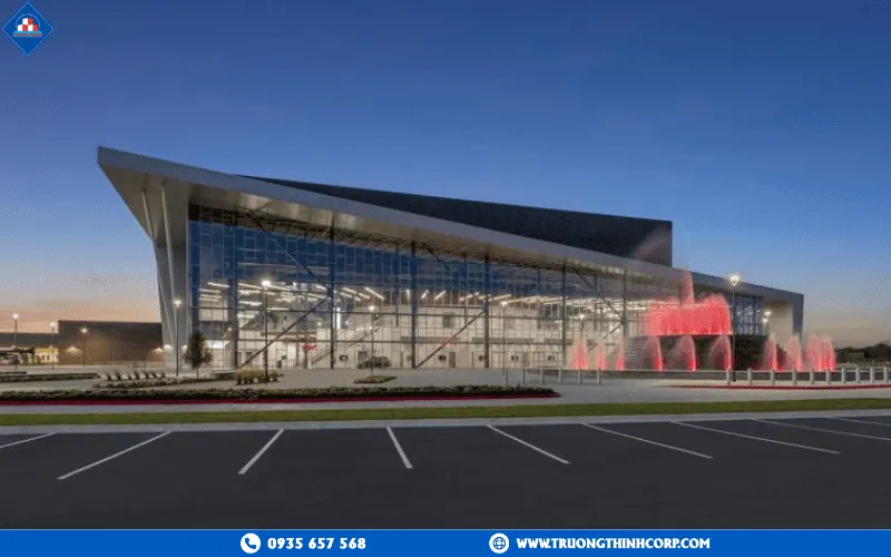 steel structures in mixed use construction 