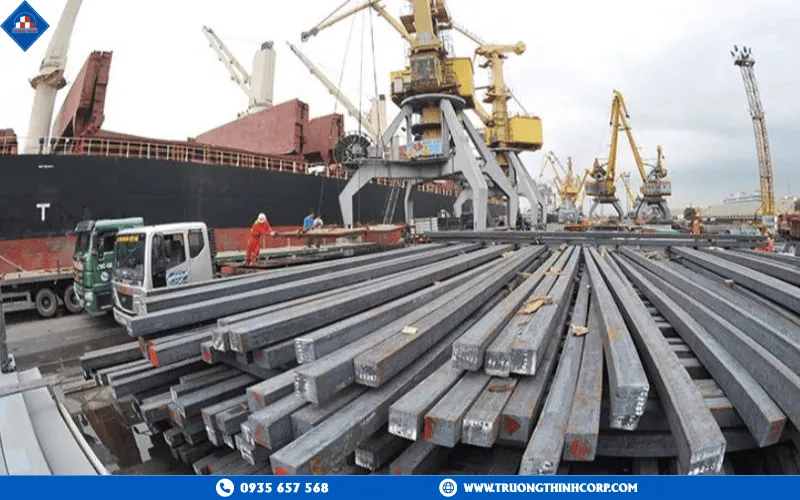 Vietnam’s steel industry