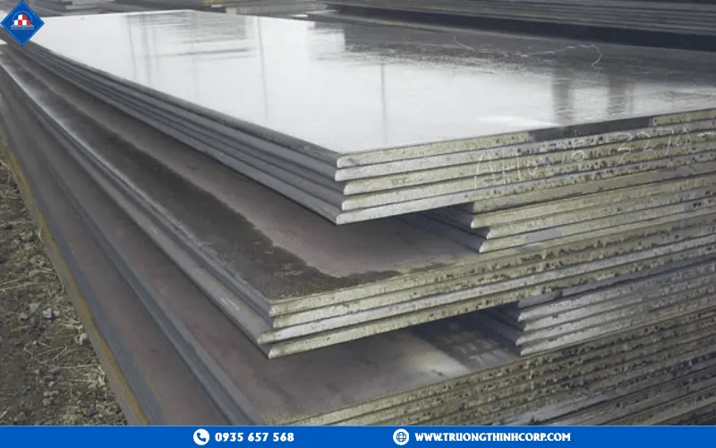 Which structural steel grade is the most durable