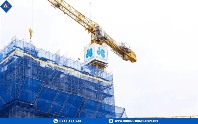 steel structure consultants in Vietnam