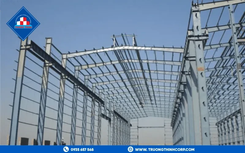 Pre-Engineered Steel Building Structures