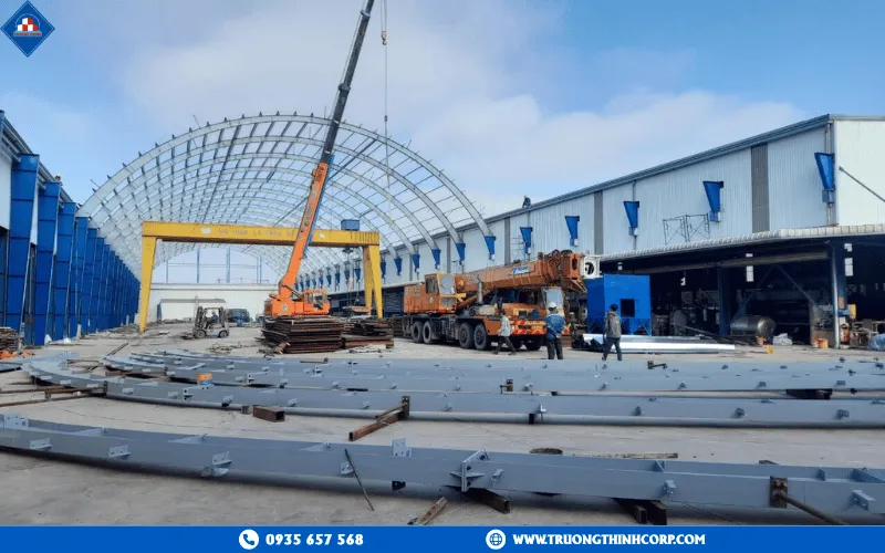Best Steel Structure Companies in Vietnam