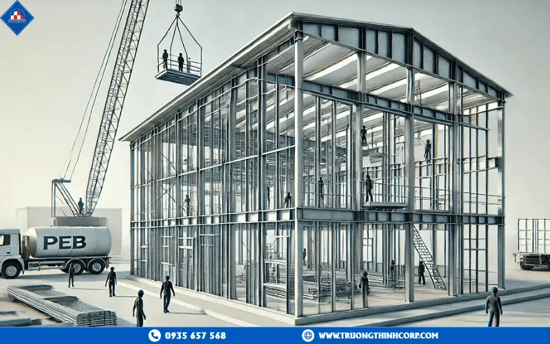 prefabricated steel structure consulting
