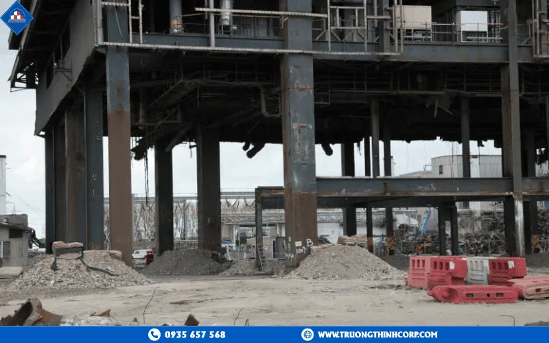 Common Defects Found in Steel Structures