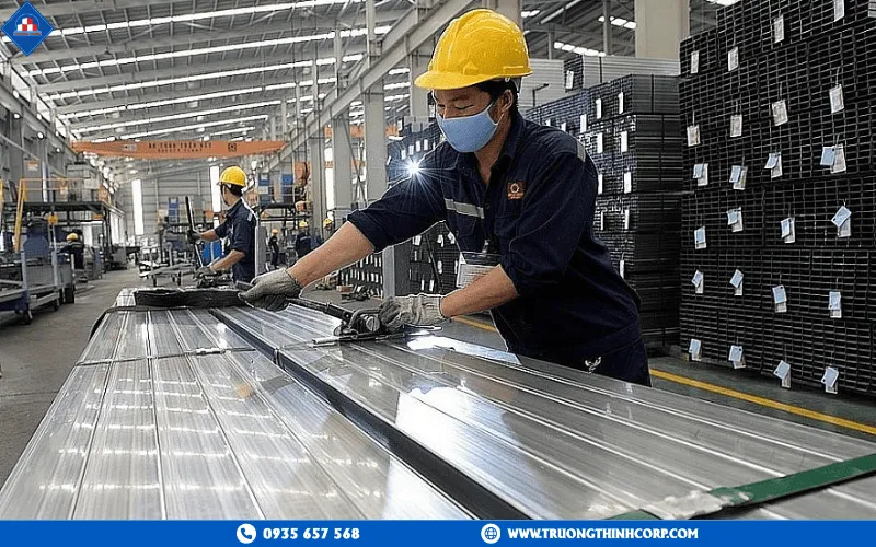 Vietnam steel association