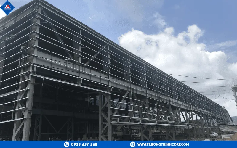 Best Steel Structure Companies in Vietnam