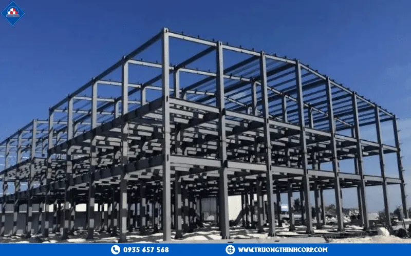 Steel Structures in Housing Construction for the Elderly