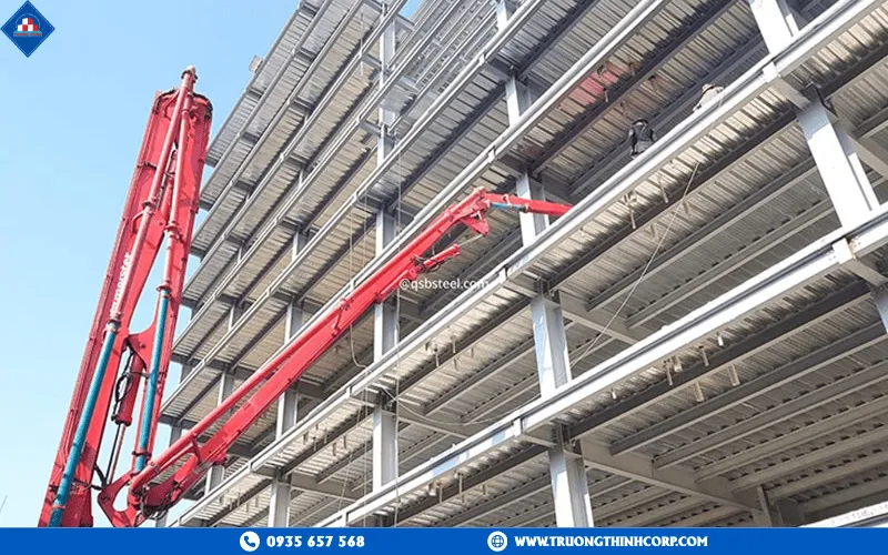 Structural Consulting Services for High-Rise Steel Buildings