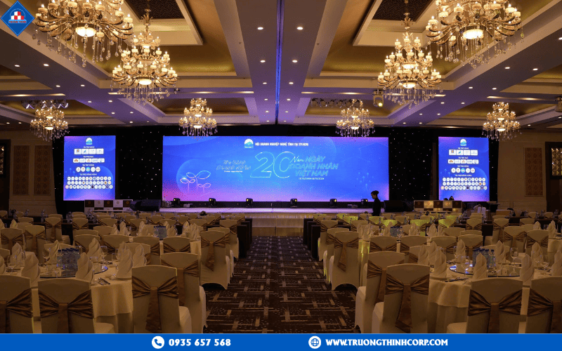 Truong Thinh Accompanies the Nghe Tinh Business Association in Celebrating Vietnam Entrepreneurs Day 2024 2