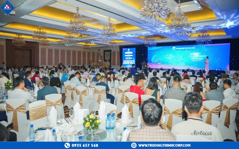 Truong Thinh Corp Shines at the Nghe Tinh Business Connection Conference 2