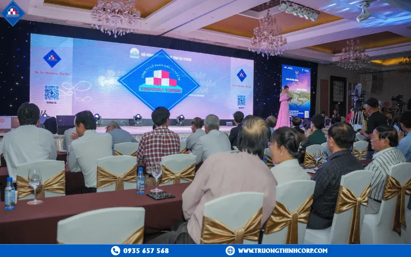 Truong Thinh Corp Shines at the Nghe Tinh Business Connection Conference 3
