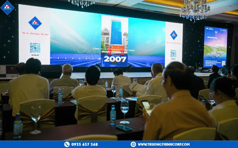 Truong Thinh Corp Shines at the Nghe Tinh Business Connection Conference 4