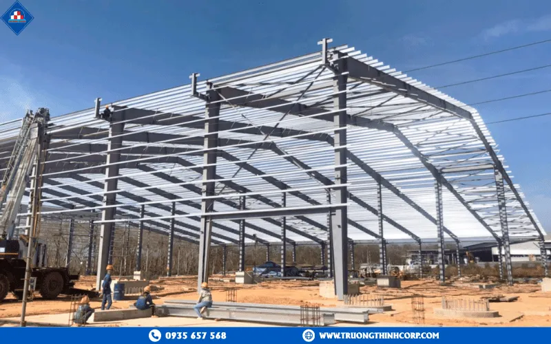 prefabricated steel structure consulting