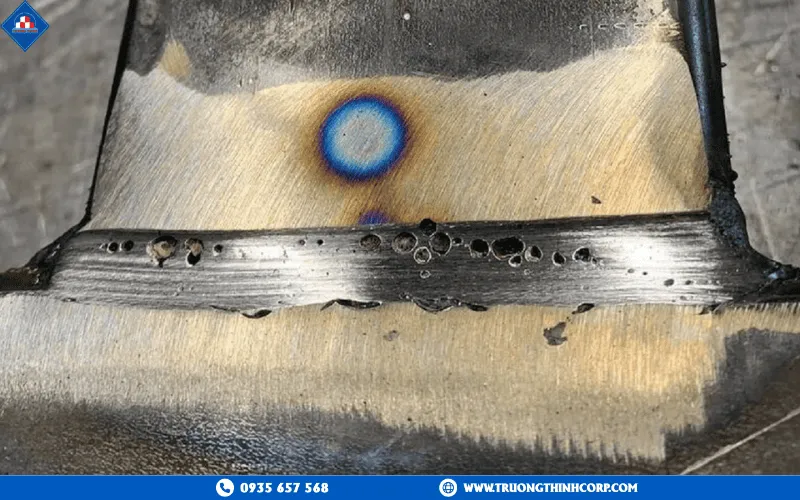 Common Defects Found in Steel Structures