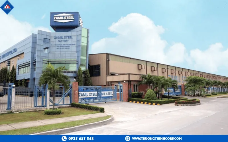 steel structure consultants in Vietnam