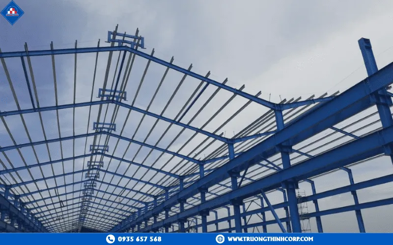 Steel structure manufacturers in Philippines