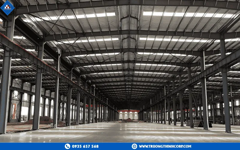 Steel Structures in Retail Store Construction