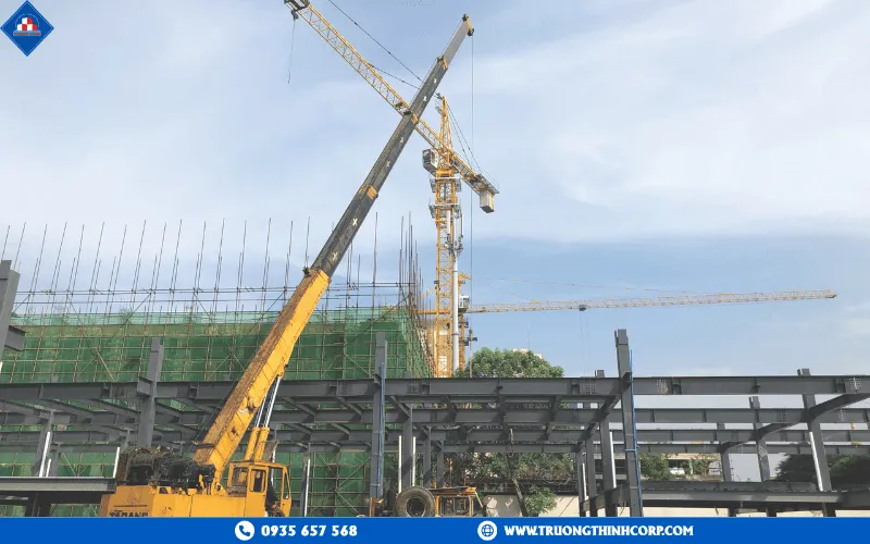 Steel Structures in Retail Store Construction