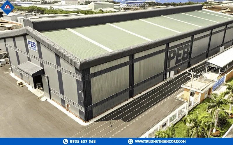 steel structure manufacturers in vietnam