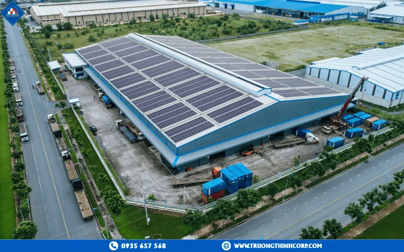 steel structure manufacturers in vietnam
